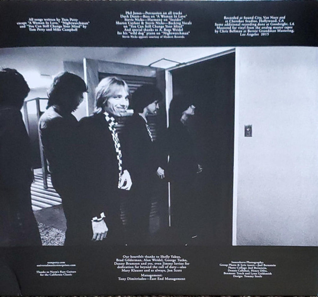 Tom Petty & The Heartbreakers – Hard Promises (LP Vinyl)