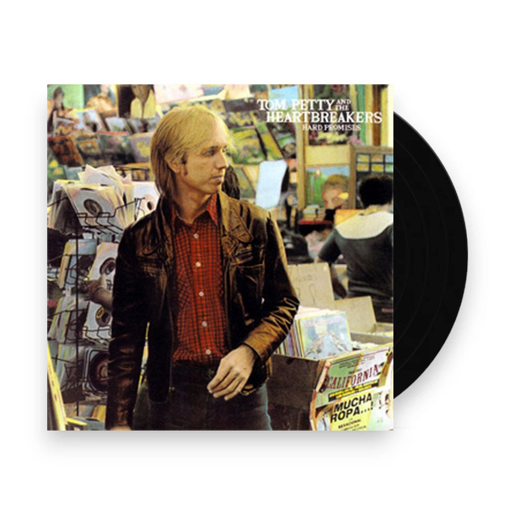 Tom Petty & The Heartbreakers – Hard Promises (LP Vinyl)