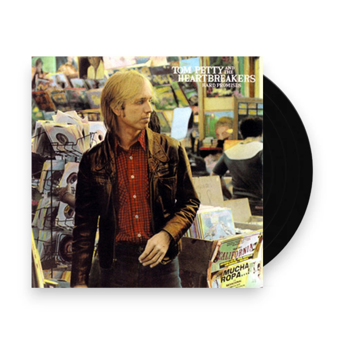 Tom Petty & The Heartbreakers – Hard Promises (LP Vinyl)
