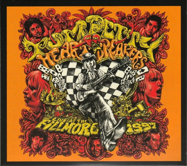 Tom Petty & The Heartbreakers – Live At The Fillmore, 1997 (2-CD)
