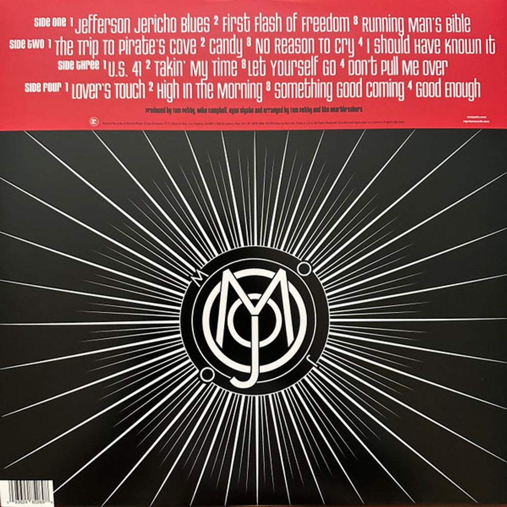 Tom Petty & The Heartbreakers – Mojo (2-LP Vinyl)