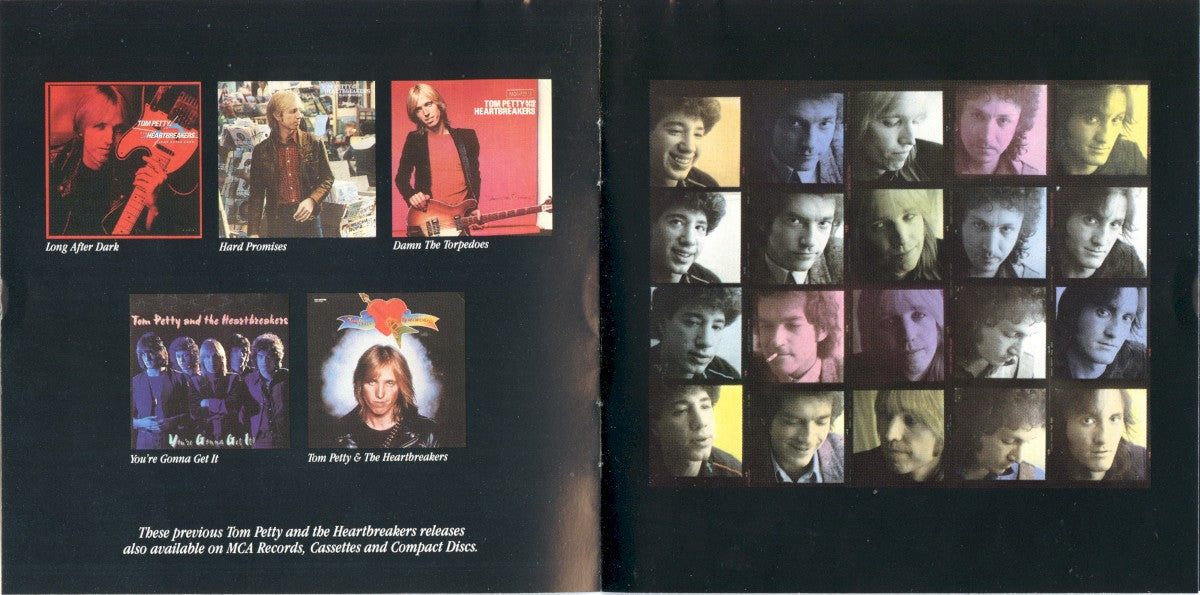 Tom Petty & The Heartbreakers – Southern Accents (CD)