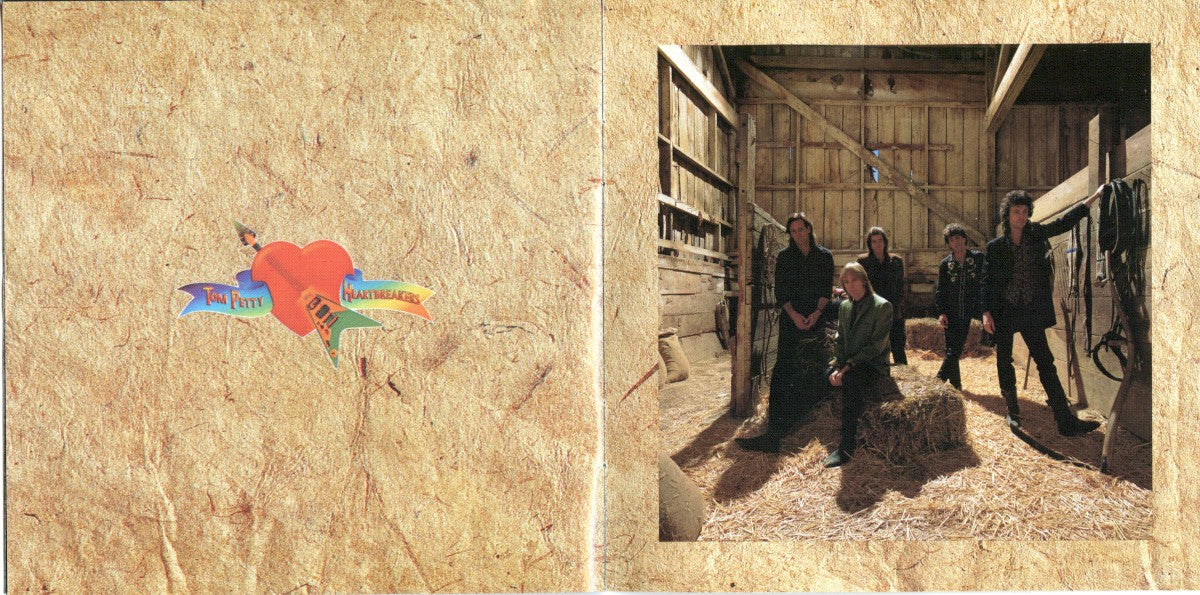Tom Petty & The Heartbreakers – Southern Accents (CD)