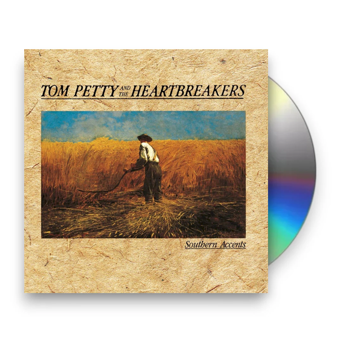 Tom Petty & The Heartbreakers – Southern Accents (CD)