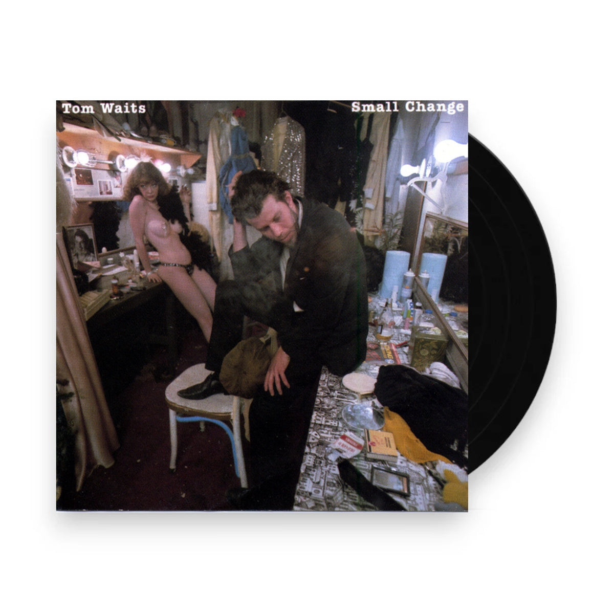 Tom Waits – Small Change (Turquoise LP Vinyl)