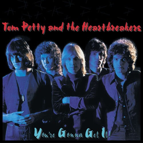 Album cover of You're Gonna Get It! by Tom Petty and the Heartbreakers