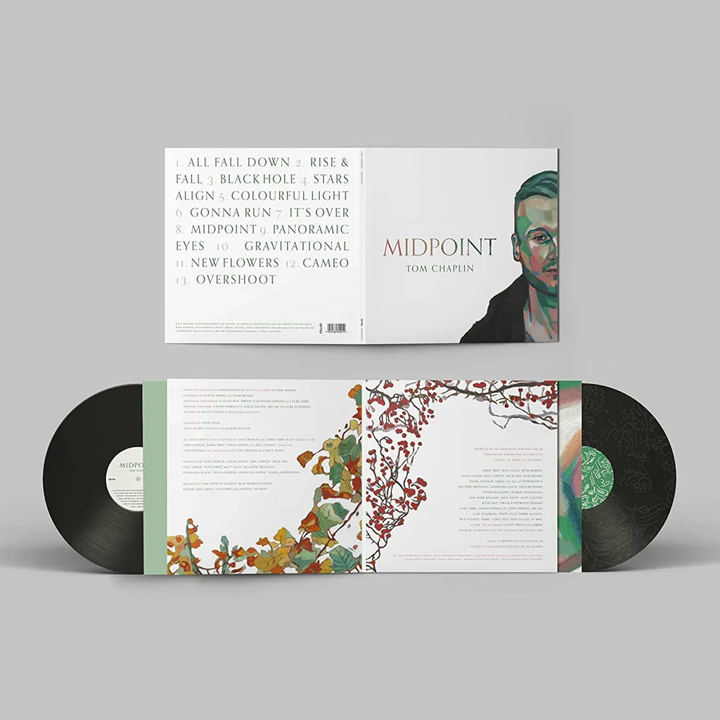 Tom Chaplin - Tom Chaplin - Midpoint [2LP]