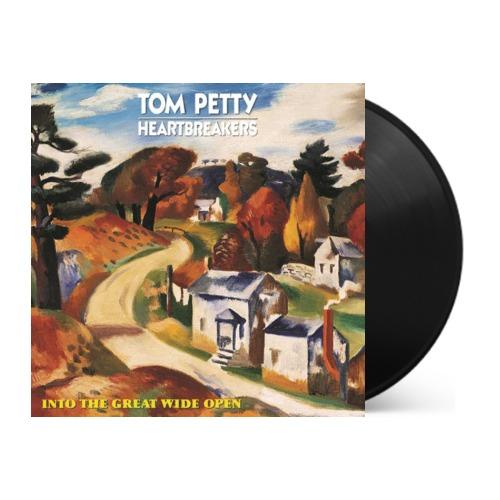 tom petty and the heartbreakers greatest hits vinyl record