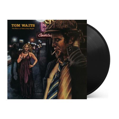 Tom Waits - Tom Waits - The Heart Of Saturday Night