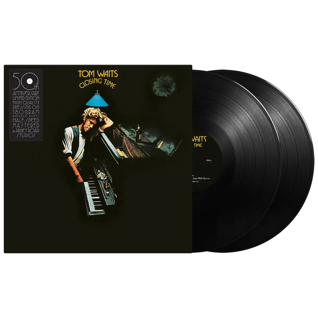 Tom Waits - Tom Waits - Closing Time (50th Anniversary Edition) [2LP 180-gram]