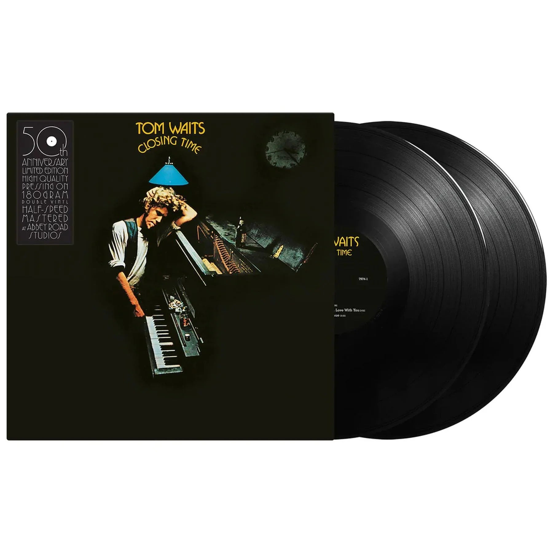 Tom Waits - Tom Waits - Closing Time (50th Anniversary Edition) [2LP 180-gram]