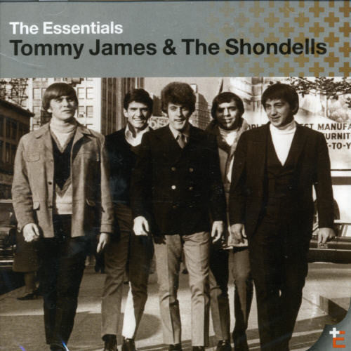 Tommy James & The Shondells – The Essentials (CD)
