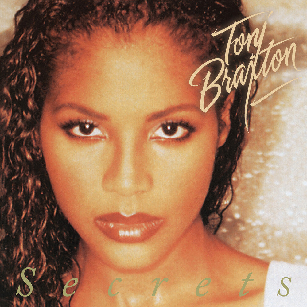 Toni Braxton – Secrets (2-LP Vinyl)