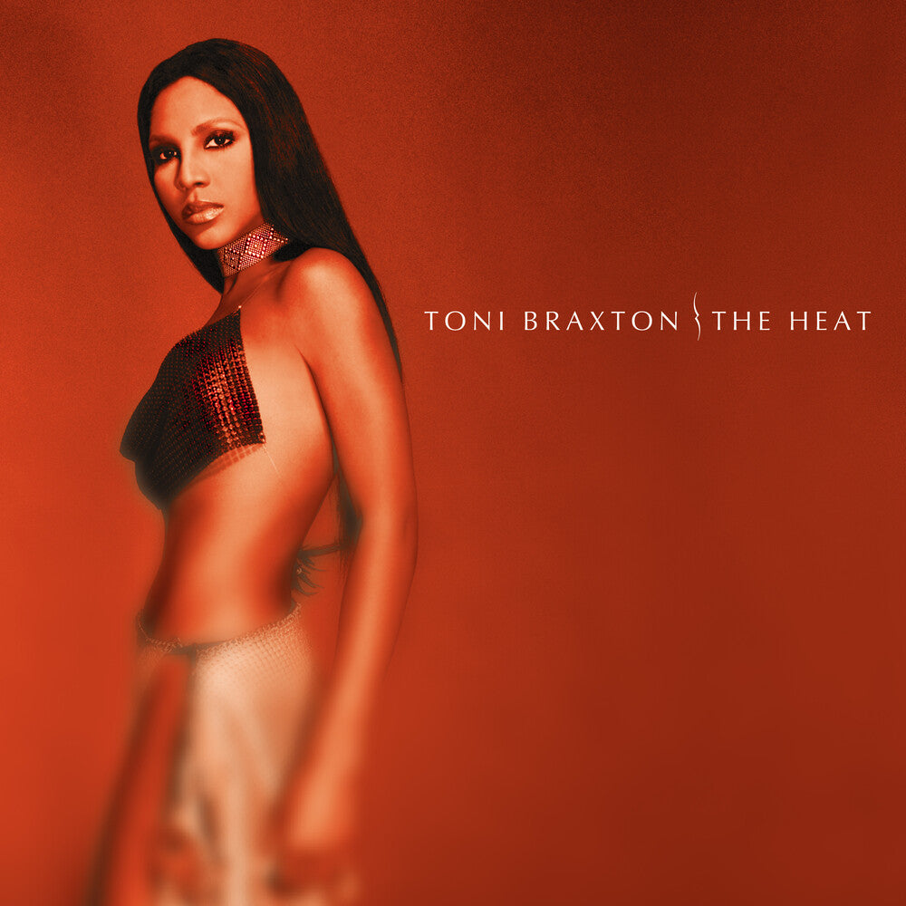 Toni Braxton – The Heat (2-LP Vinyl)