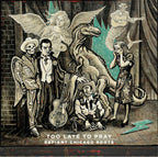 Too Late To Pray - Defiant Chicago Roots (2-LP Vinyl)