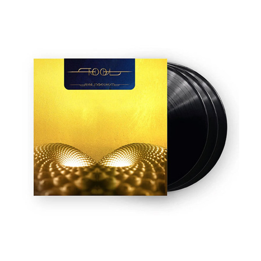 Tool – Fear Inoculum (3-LP Vinyl)