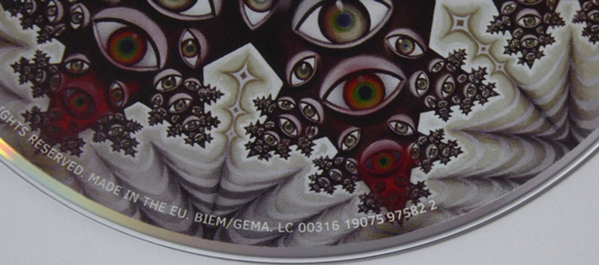 Tool – Fear Inoculum (CD)