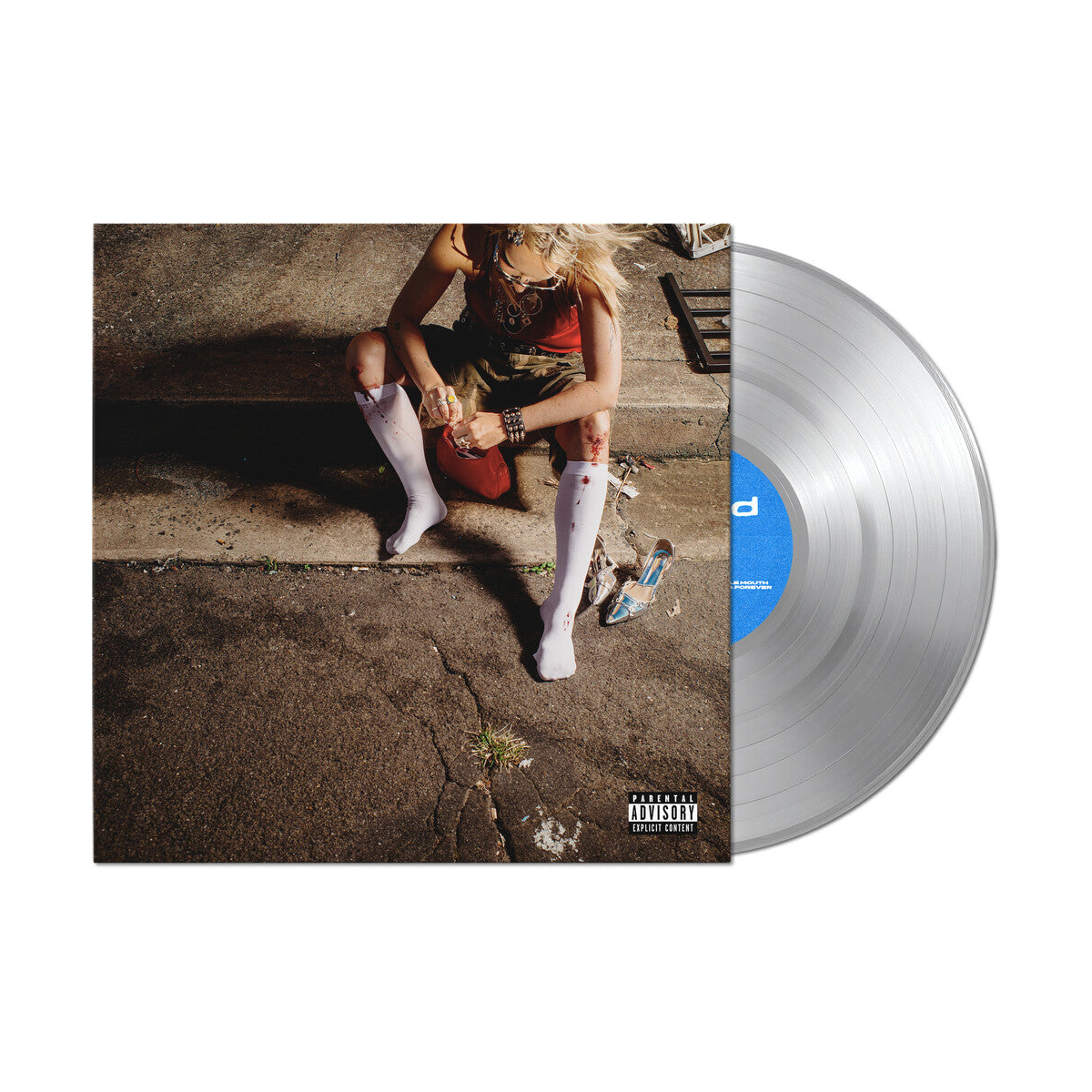 Total Tommy – Trapezoid (Colored, Slv LP Vinyl)