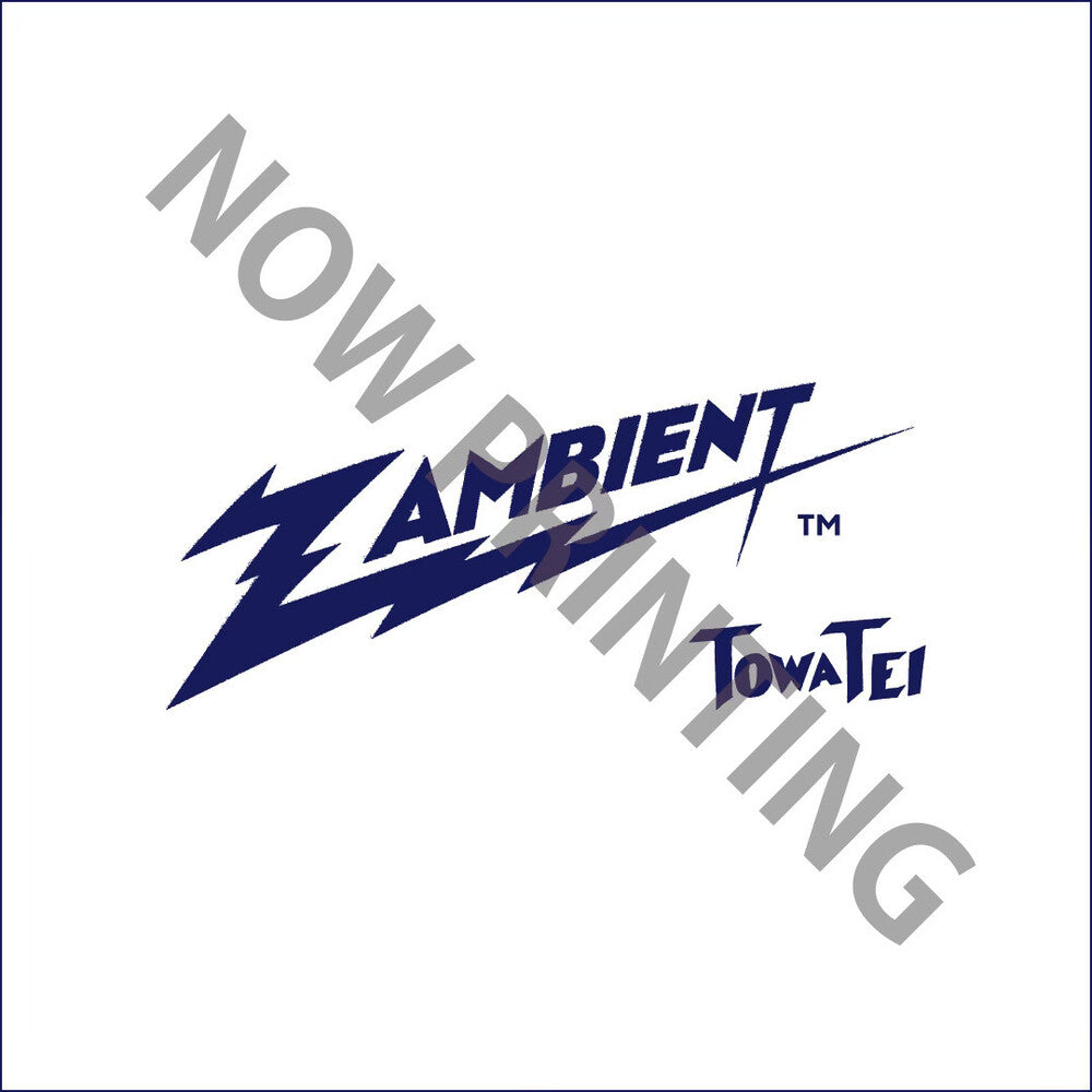 Towa Tei – Zambient (180 Gram LP Vinyl)