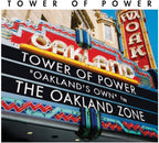 Tower Of Power – Oakland Zone (CD)