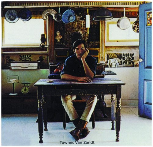 Townes Van Zandt – Townes Van Zandt (LP Vinyl)