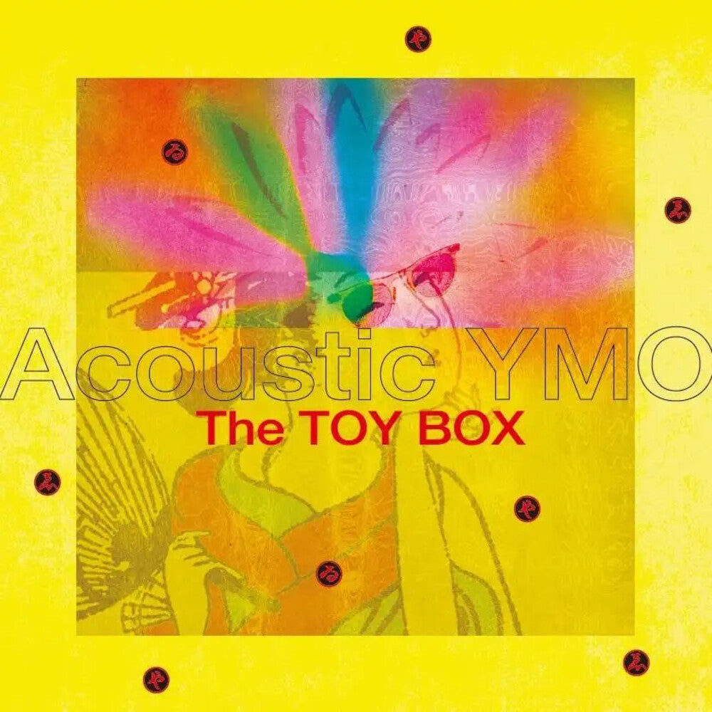 The Toy Box – Acoustic YMO (LP Vinyl)