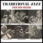 Traditional Jazz From New Orleans (CD)