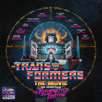 Transformers – The Movie, The Soundtrack, The Reformatted Edition (CD)
