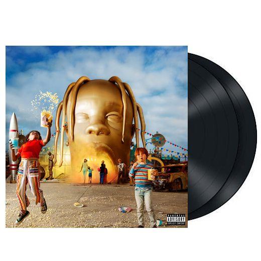 Travis Scott - Travis Scott - ASTROWORLD [2LP]