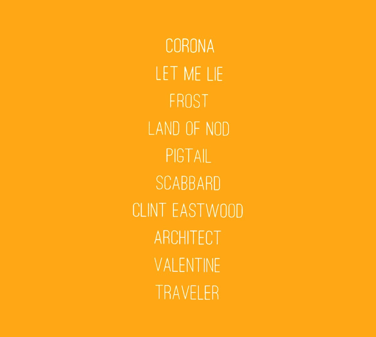 Trey Anastasio – Traveler (CD)