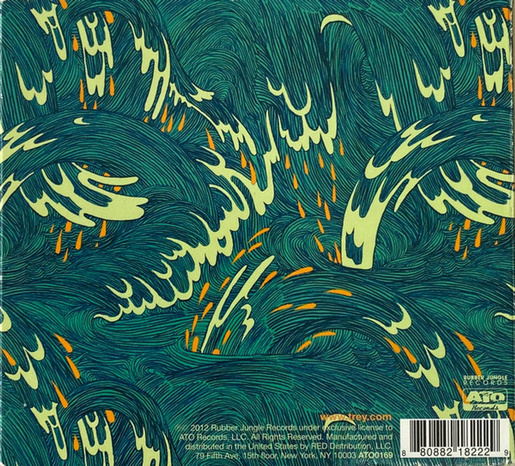 Trey Anastasio – Traveler (CD)