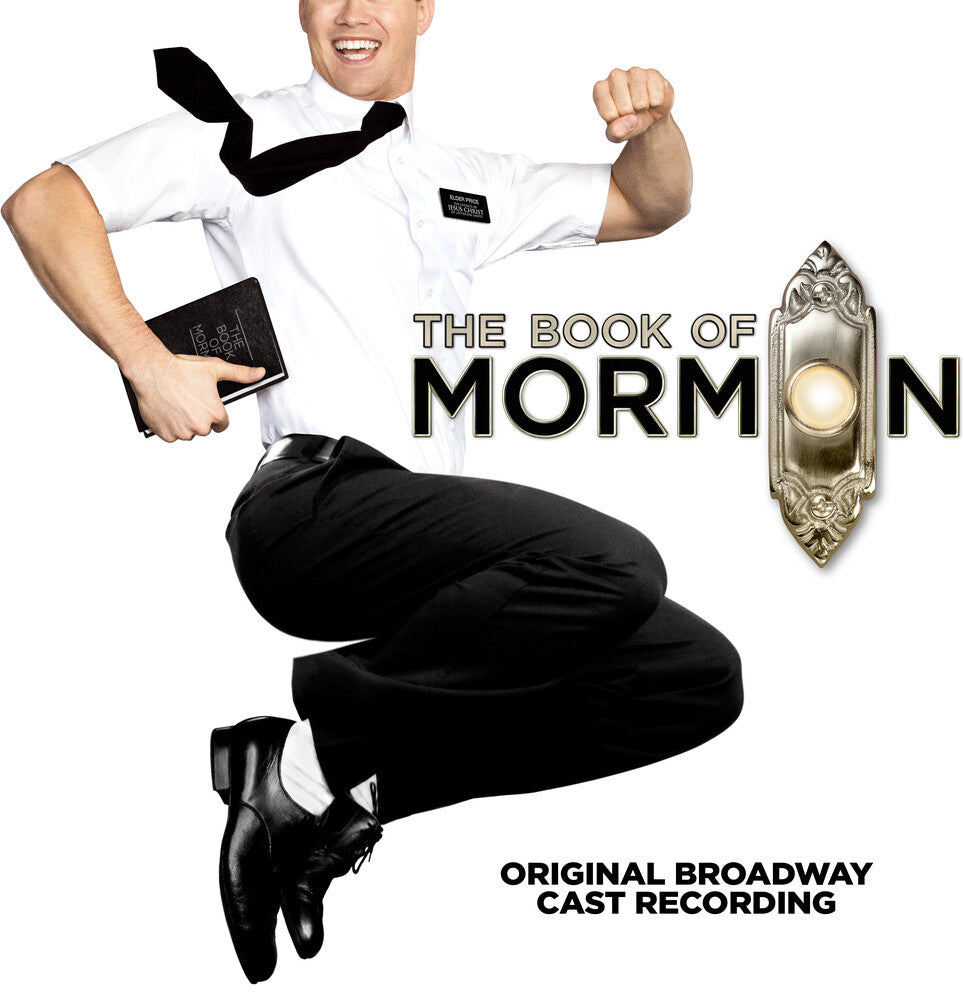 The Book Of Mormon - Original Broadway Cast Recording (2-LP Vinyl)