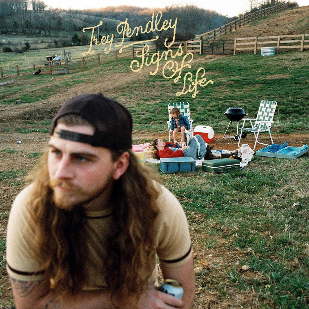 Trey Pendley – Hatful Of Hollow (CD)