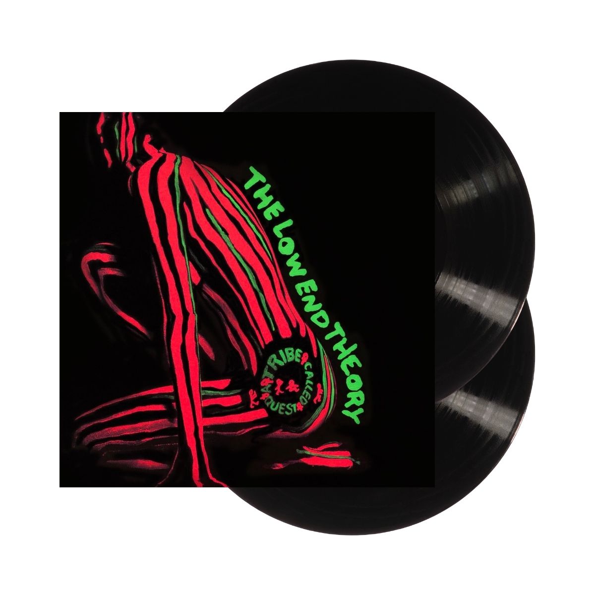 洋楽 2LP A Tribe Called Quest The Low End A Tribe Called Quest - The Low End Theory [2LP] – Consequence Merch