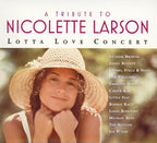 Tribute To Nicolette Larson – Lotta Love Concert (CD)