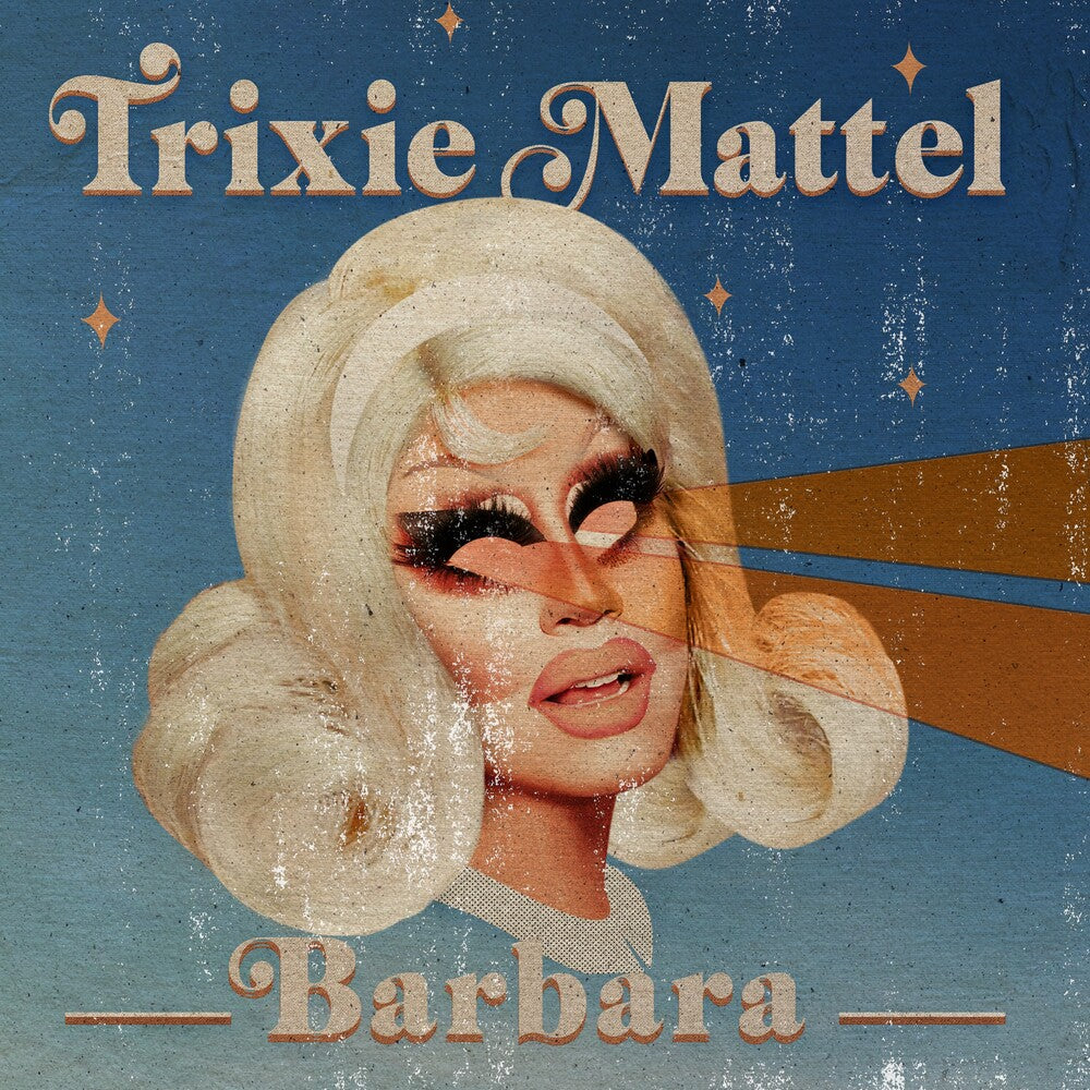 Trixie Mattel – Barbara (CD)