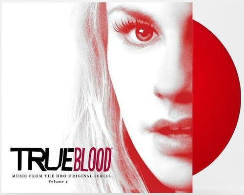 True Blood - Music From The HBO Original Series (LP Vinyl)