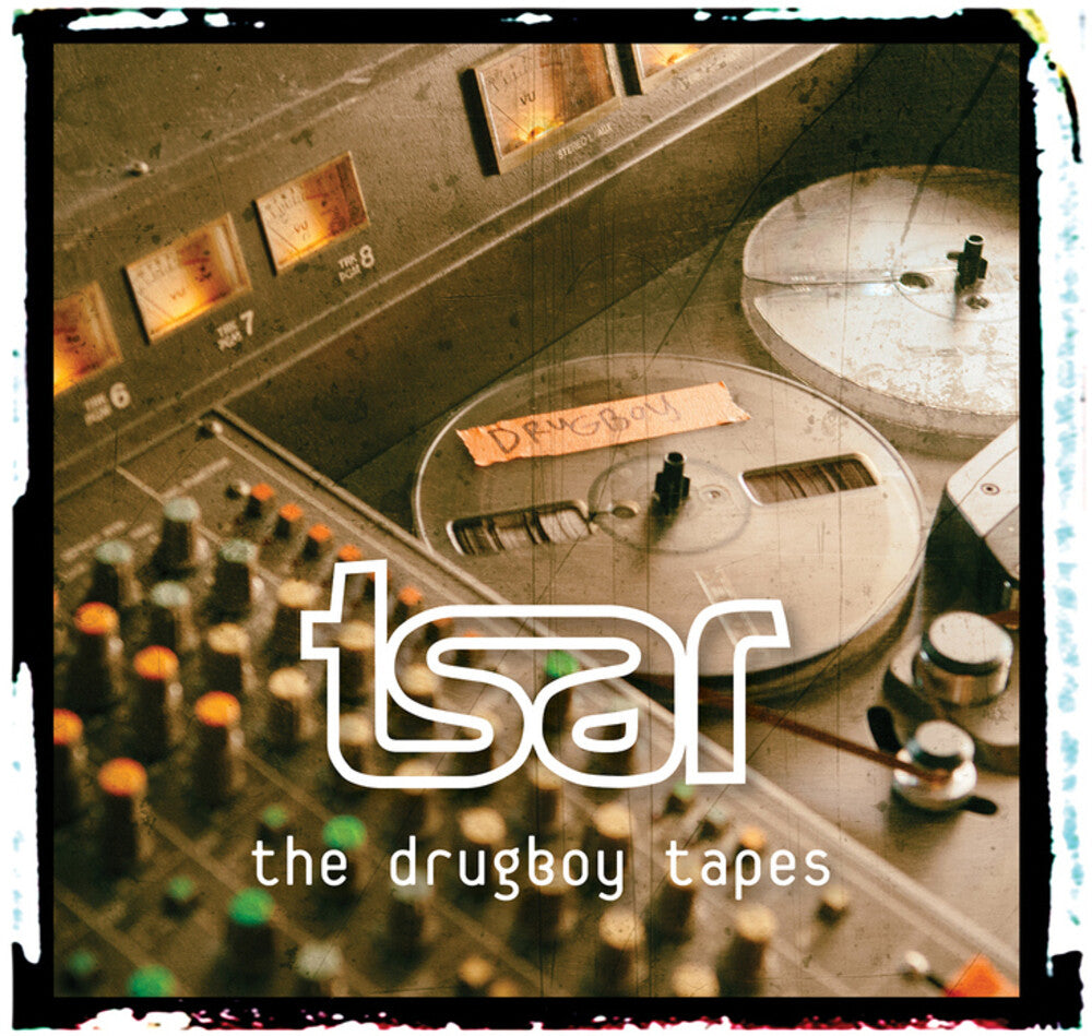 Tsar – The Drugboy Tapes (CD)