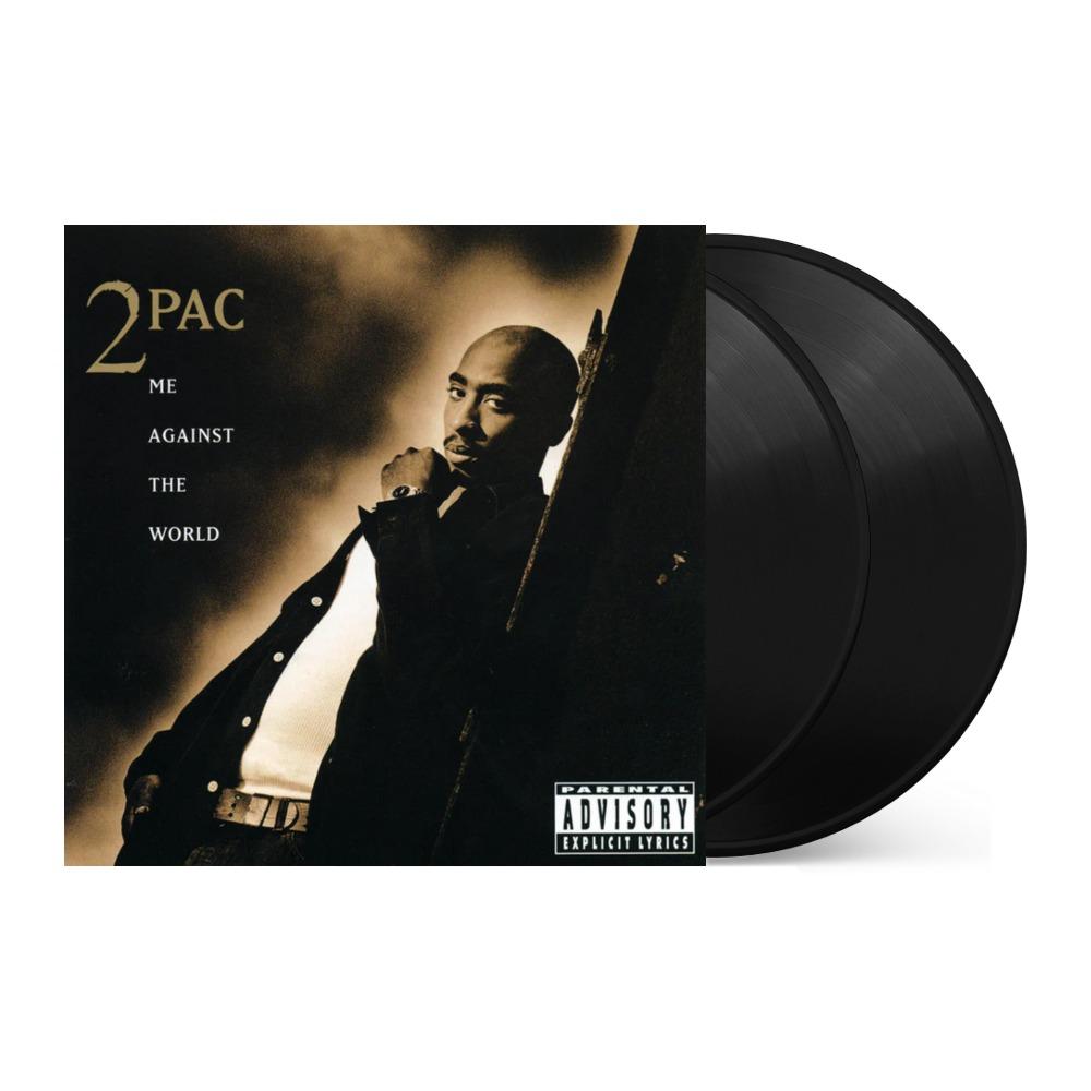 Tupac Shakur - Tupac Shakur - Me Against The World [2LP]