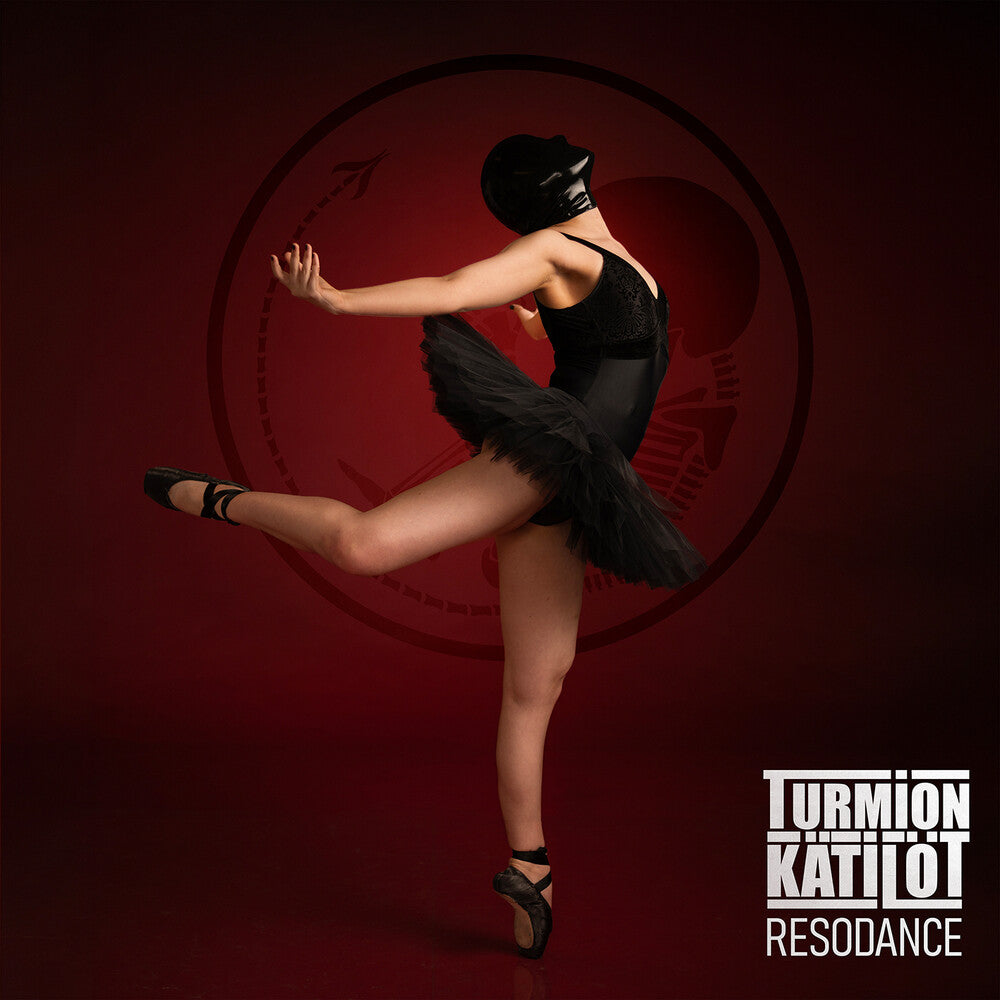 Turmion Kätilöt – Resodance (Jewl CD)