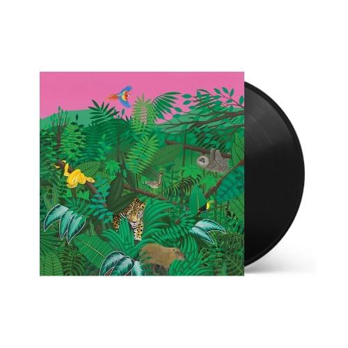 Turnover - Turnover - Good Nature [Clear & Pink]