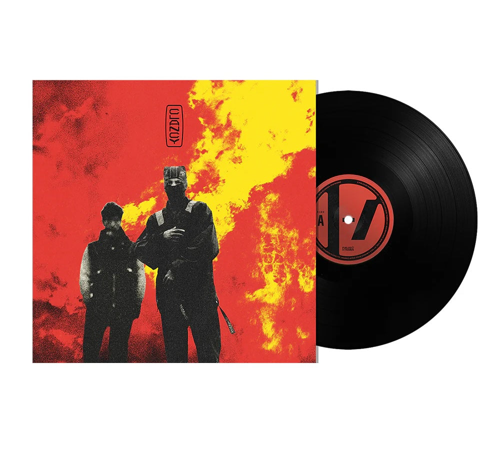 Twenty One Pilots - Twenty One Pilots - Clancy
