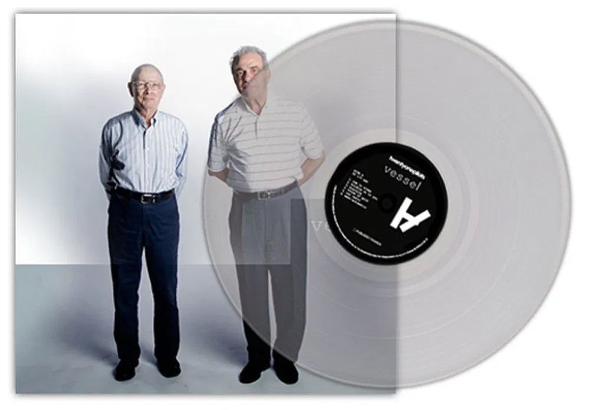 Twenty One Pilots - Twenty One Pilots - Vessel [Clear]