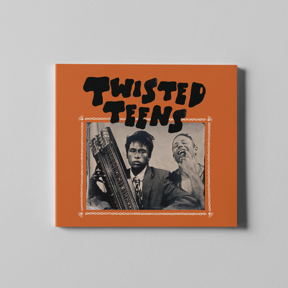 Twisted Teens – Twisted Teens (CD)