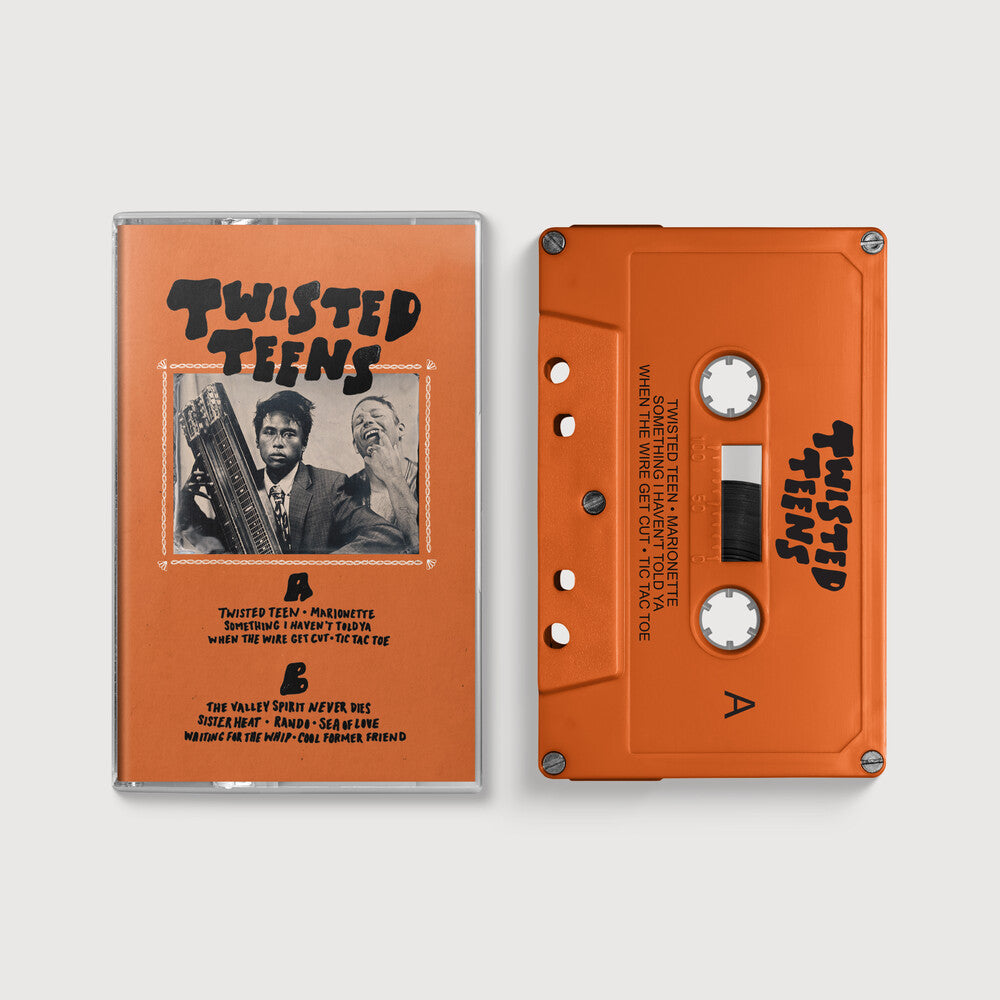 Twisted Teens – Twisted Teens (Cassette)