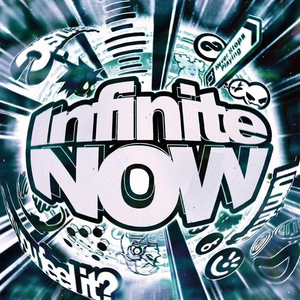 Two Shell – Infinite Now (CD)