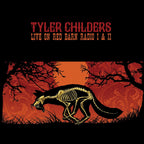 Tyler Childers – Live on Red Barn Radio I & II (LP Vinyl)