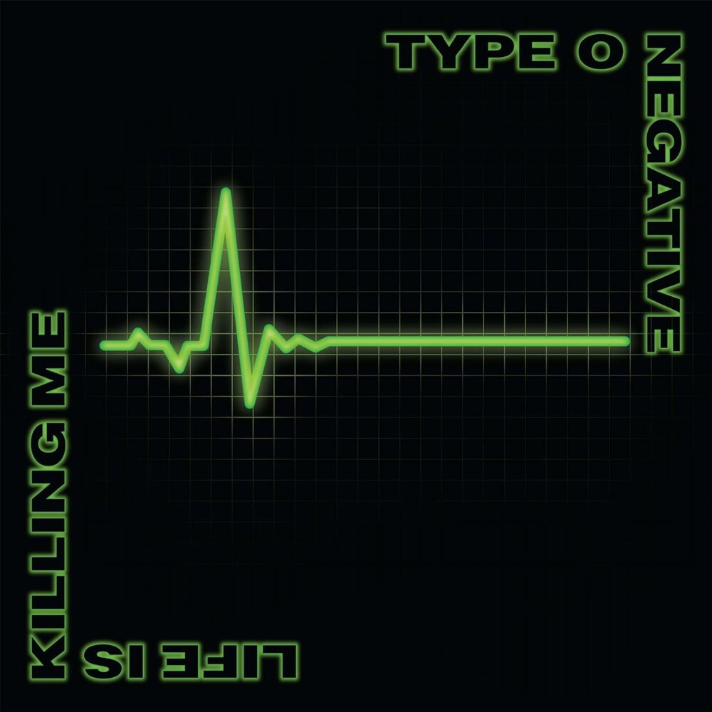 Type O Negative – Life Is Killing Me (2-CD)