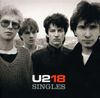 U2 – U218 Singles (CD)