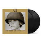 U2 - The Best Of 1980-1990 [2LP]